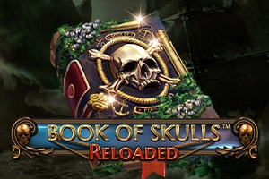 Арт слота Book of Skulls Reloaded